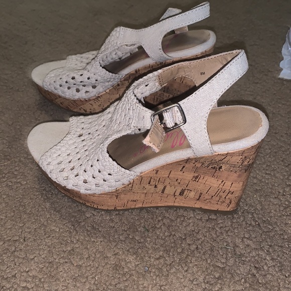 JellyPop Wedges - Picture 2 of 4